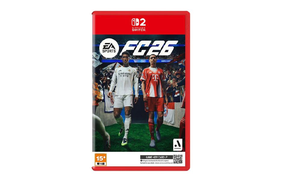 EA Sports FC 26 (GKC) - PAL
