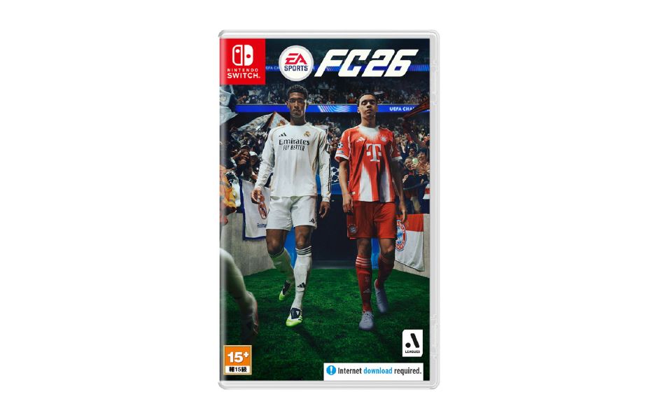 EA Sports FC 26 - PAL
