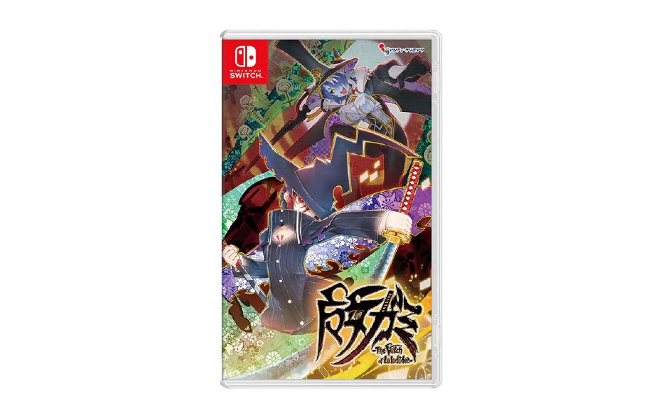 Majogami The Witch of Luludidea JPN (Can set the language to English)