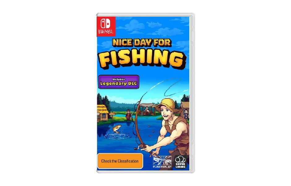 Nice Day For Fishing