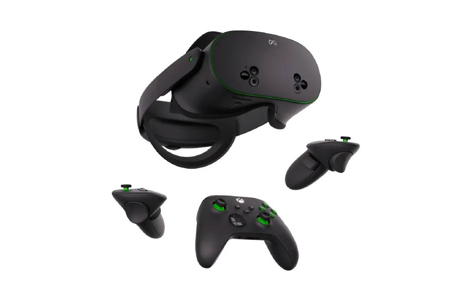 Meta - Quest 3S Xbox Edition 128GB