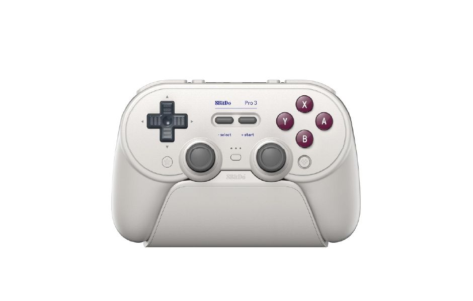 8BitDo Pro 3 Bluetooth Gamepad - G Classic