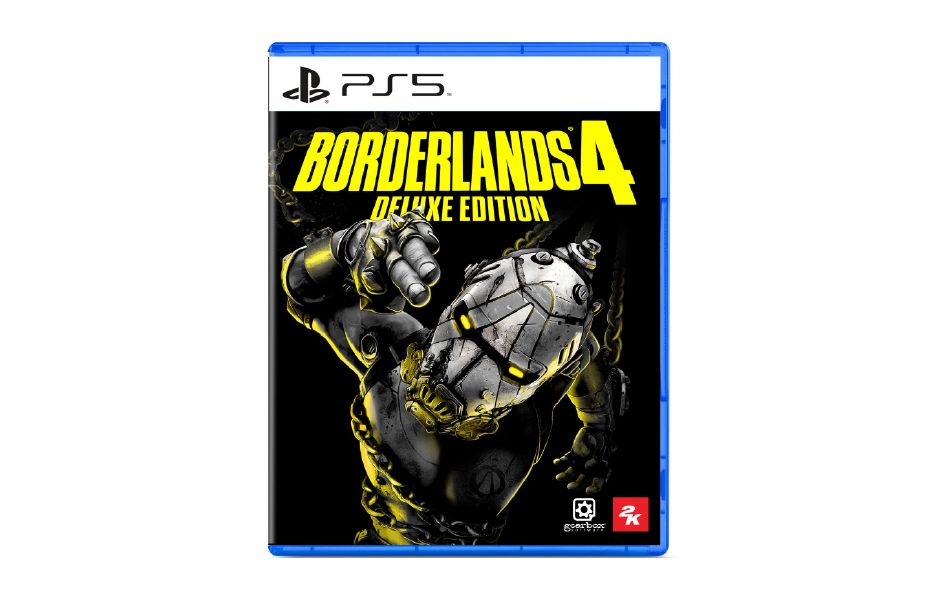 Borderlands 4 Deluxe Edition ASI