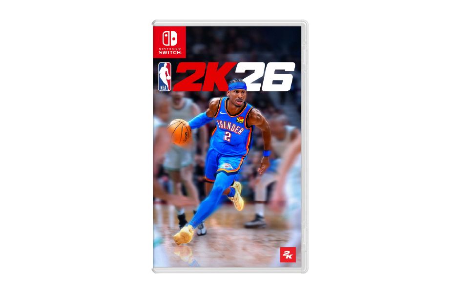 NBA 2K26