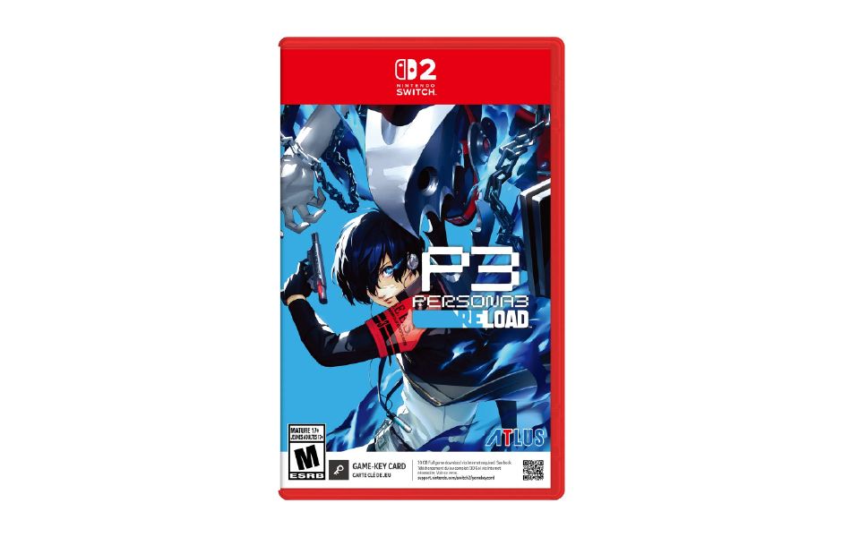 Persona 3 Reload (GKC) - US 