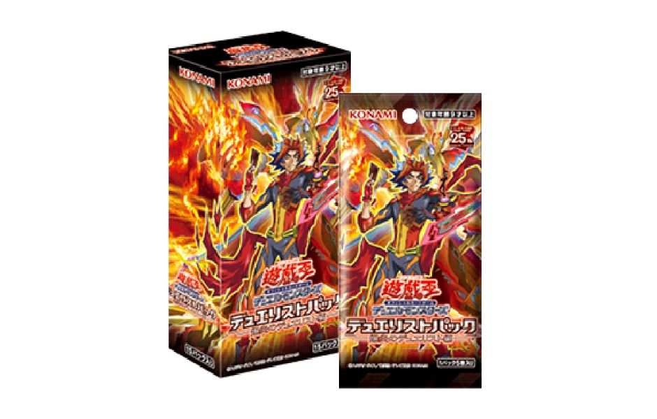 Yu-Gi-Oh! Duelist Pack: Duelist of Explosion (DP28) - Booster Box [CG1875-A] (Japan)