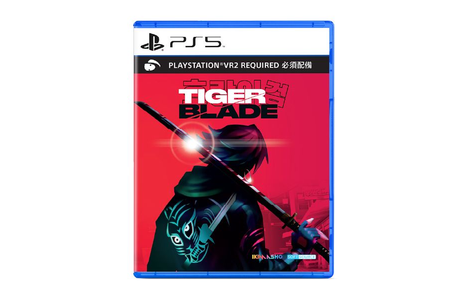Tiger Blade ASI (PSVR2 Required)