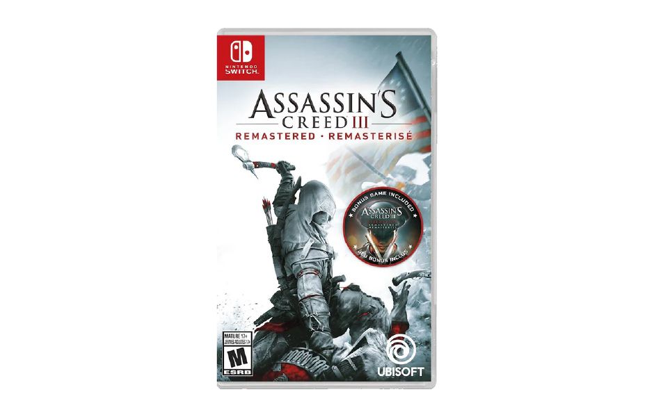 Assassin's Creed 3 Remastered - Asia