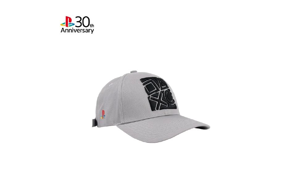 TOY PlayStation 30th Anniversary Cap 