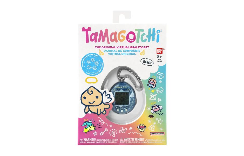 Original Tamagotchi (GEN 3) - Angel Sky