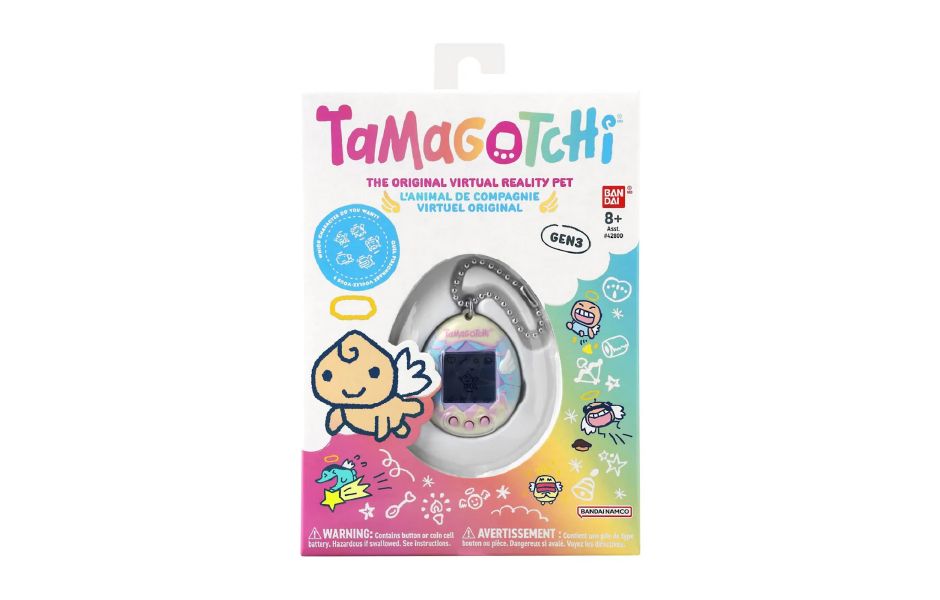 Original Tamagotchi (GEN 3) - Angel Party
