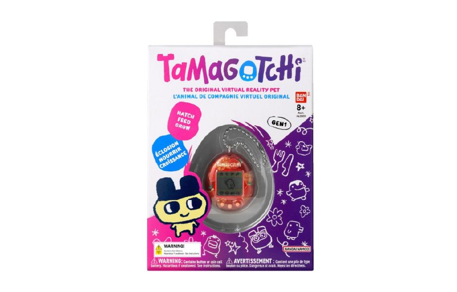 Original Tamagotchi - Apple Sweets