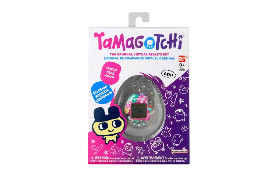 Original Tamagotchi - Pretty Party