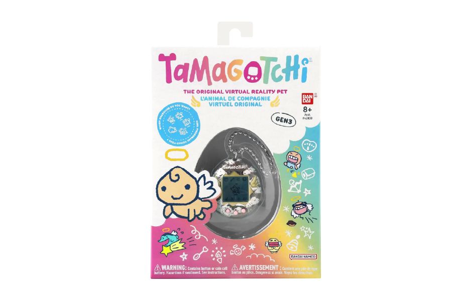 Original Tamagotchi - Lovely Angel