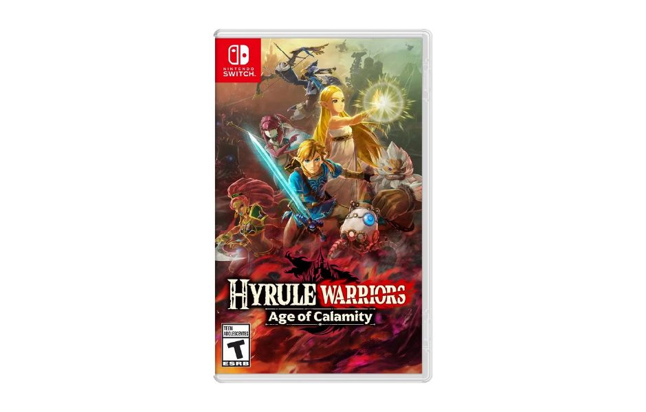 Hyrule Warriors: Age of Calamity - US