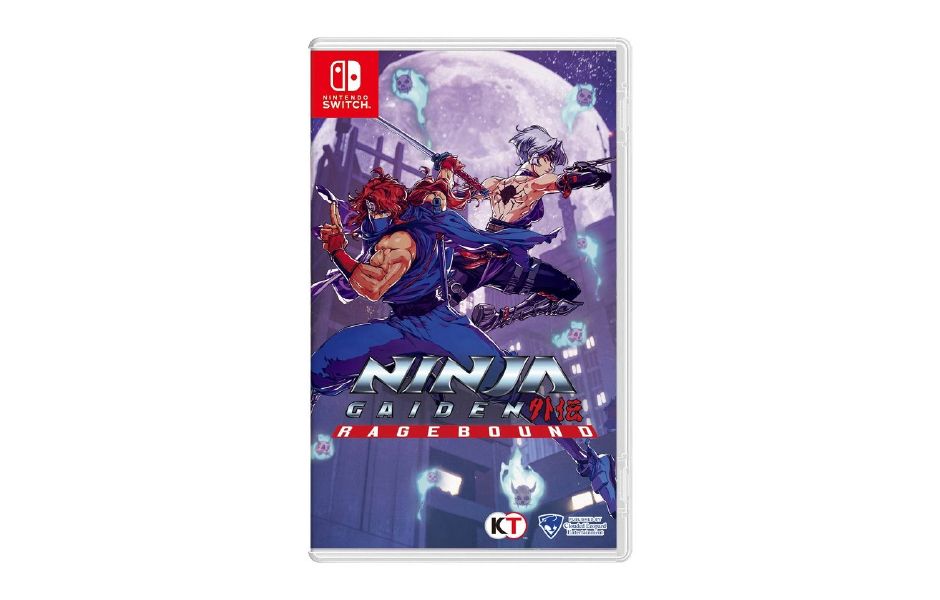 Ninja Gaiden: Ragebound ASI