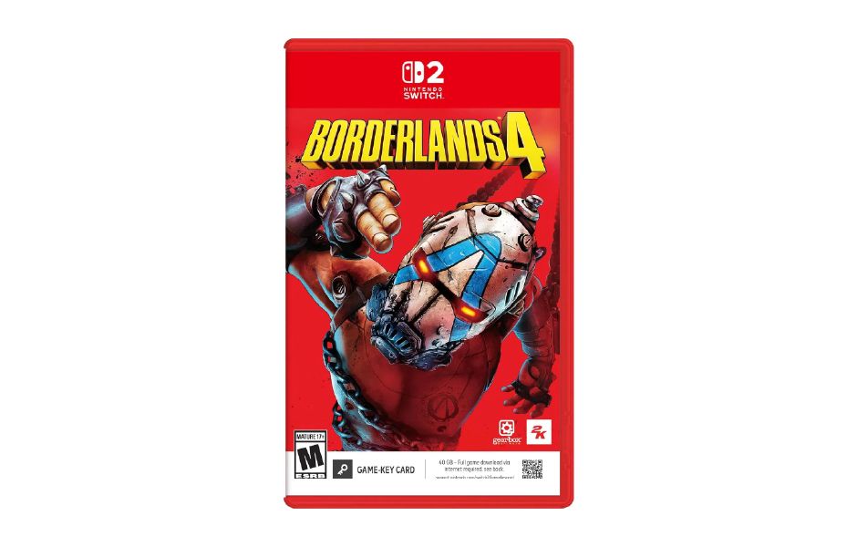 Borderlands 4 (Game Key Card) USA