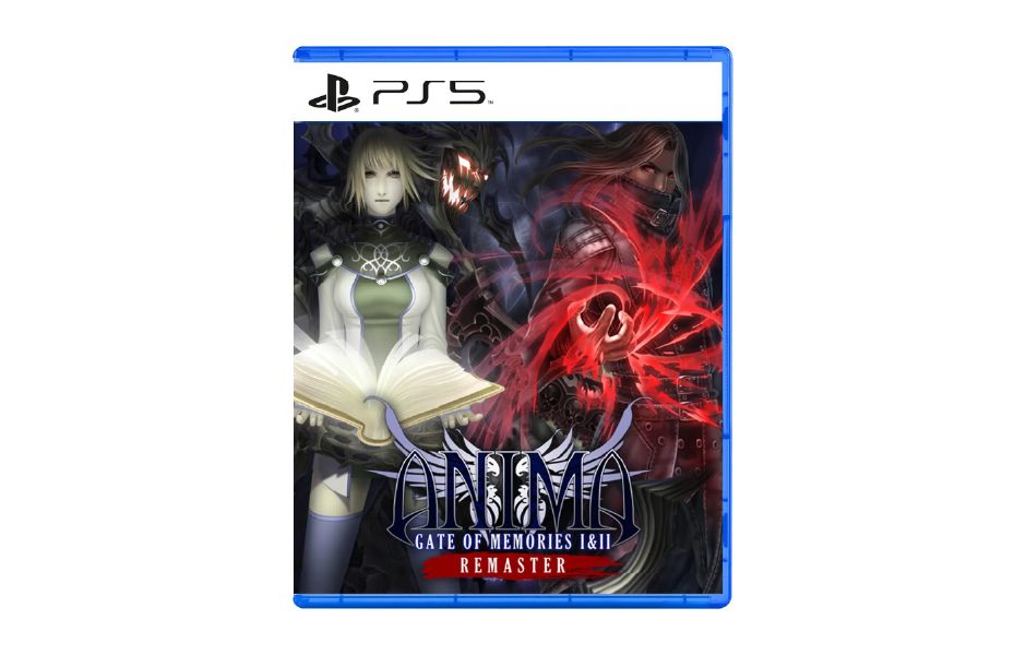 Anima Gate of Memories I & II Remaster EUR