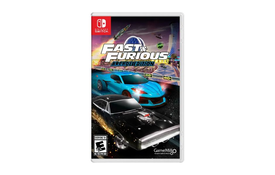 Fast & Furious Arcade Edition EUR