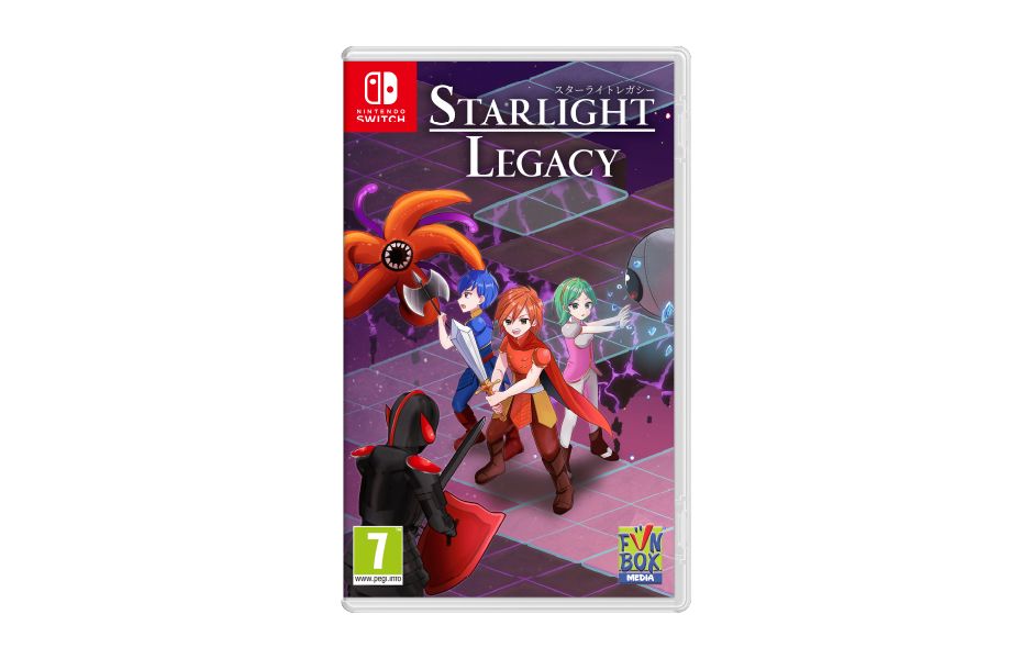 Starlight Legacy EUR