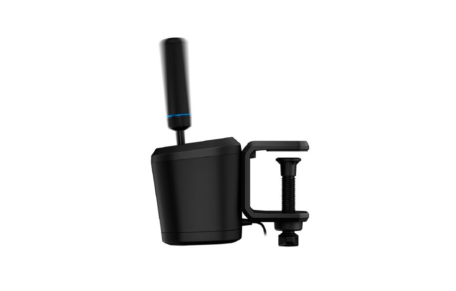 Logitech RS50 Shifter & Handbrake