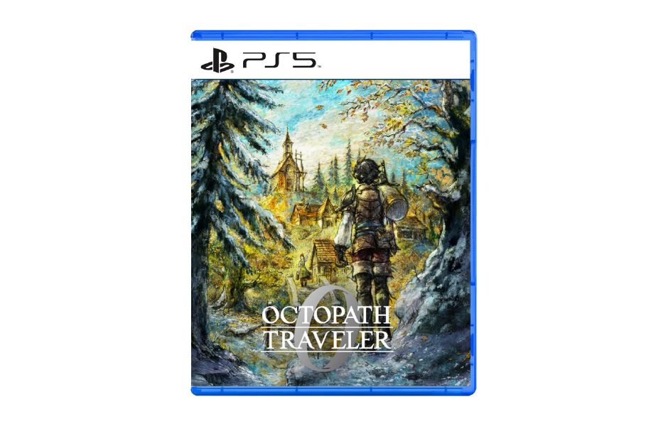 Octopath Traveler 0 - ASI