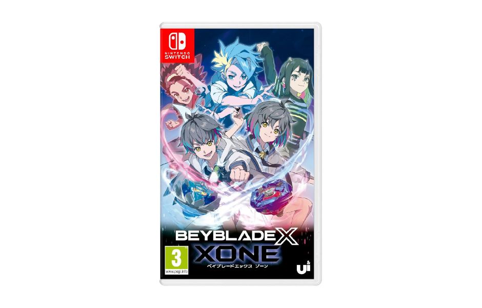 BEYBLADE X XONE EUR