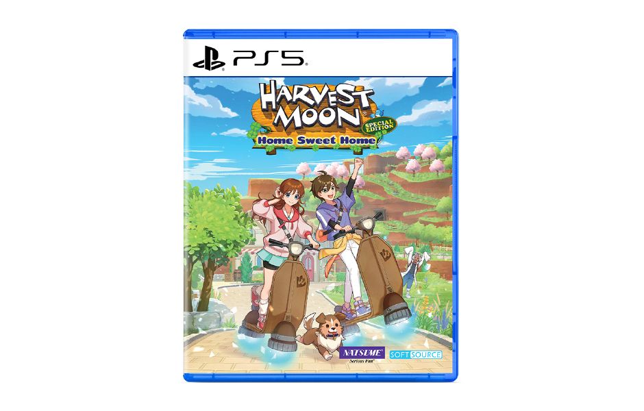 Harvest Moon: Home Sweet Home - Special Edition