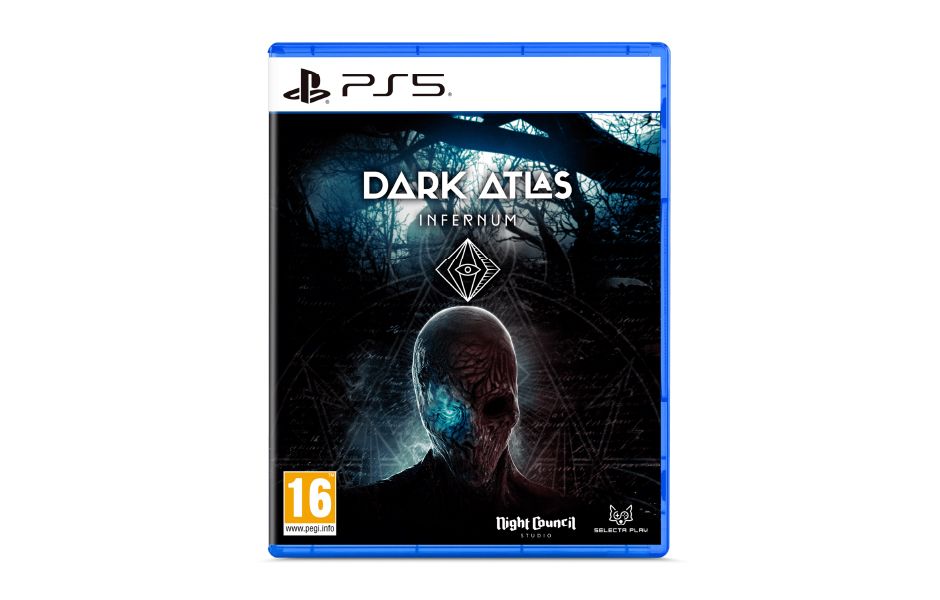 Dark Atlas Infernum EUR