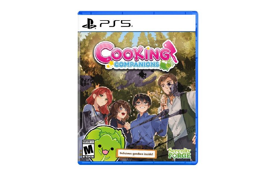 Cooking Companions