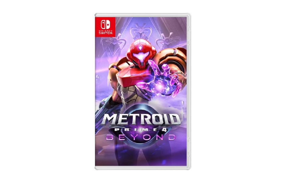Metroid Prime 4: Beyond