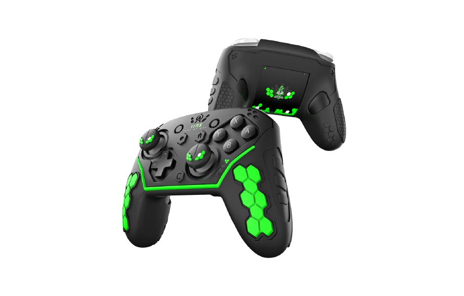 IINE Z-A Silicone Cover for NSW2 Pro Controller