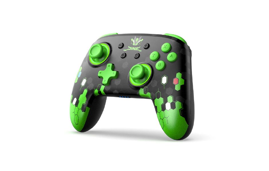 IINE Z-A Pro controller (NSW NSW2 Tablet PC Steam Deck Phone)