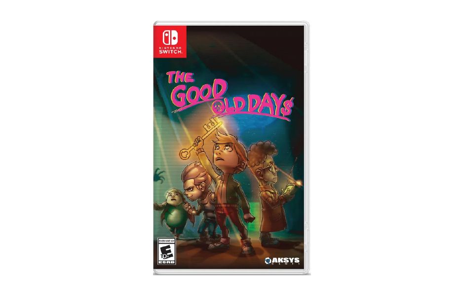 The Good Old Days - US