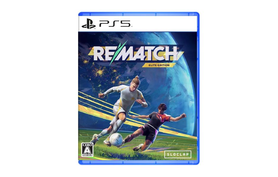 REMATCH: Elite Edition ASI