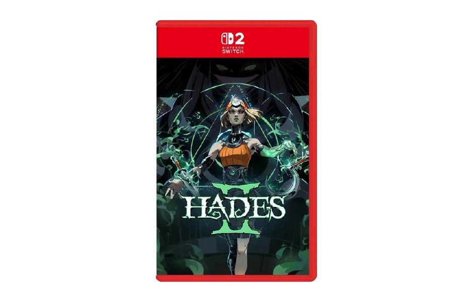 Hades II NSW2 Edition JPN (Multi-Language)