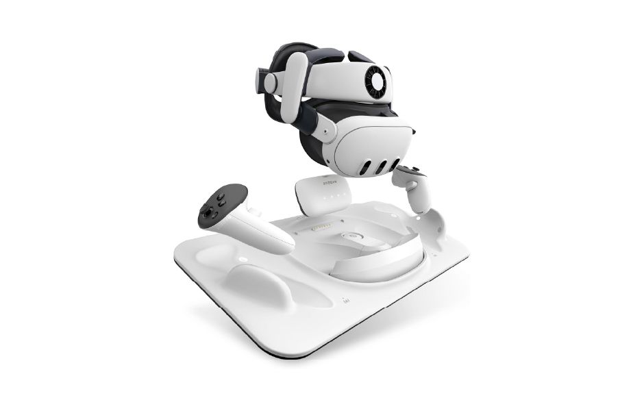 BOBOVR D3 Charging Dock For Meta (Oculus) Quest 3