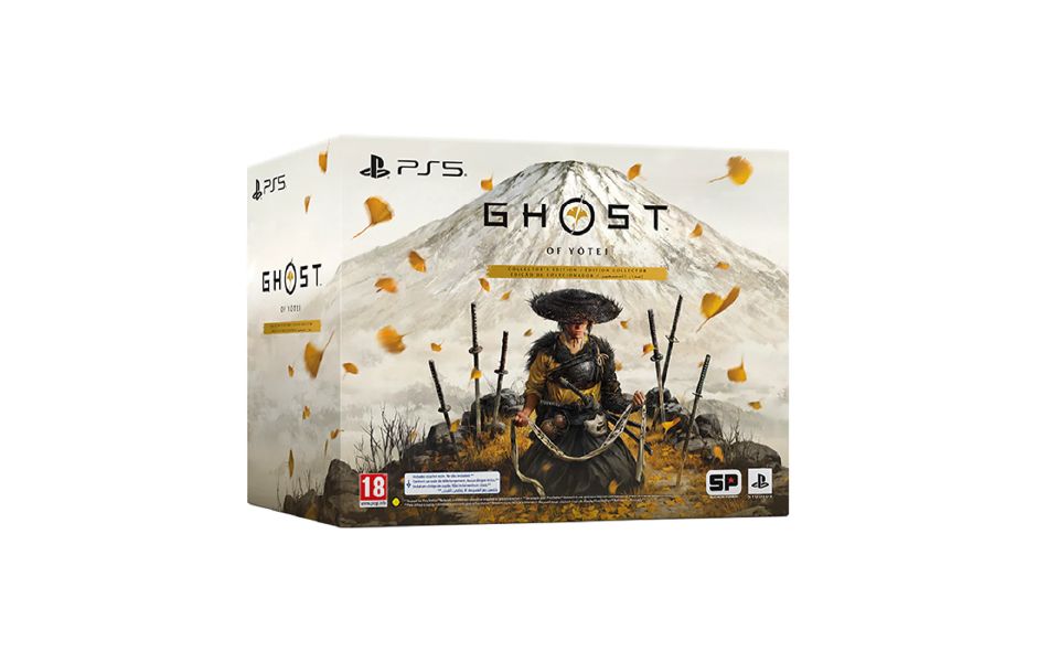 Ghost of Yotei - Collector’s Edition - PS5 R3/Asia (Digital Game Code)