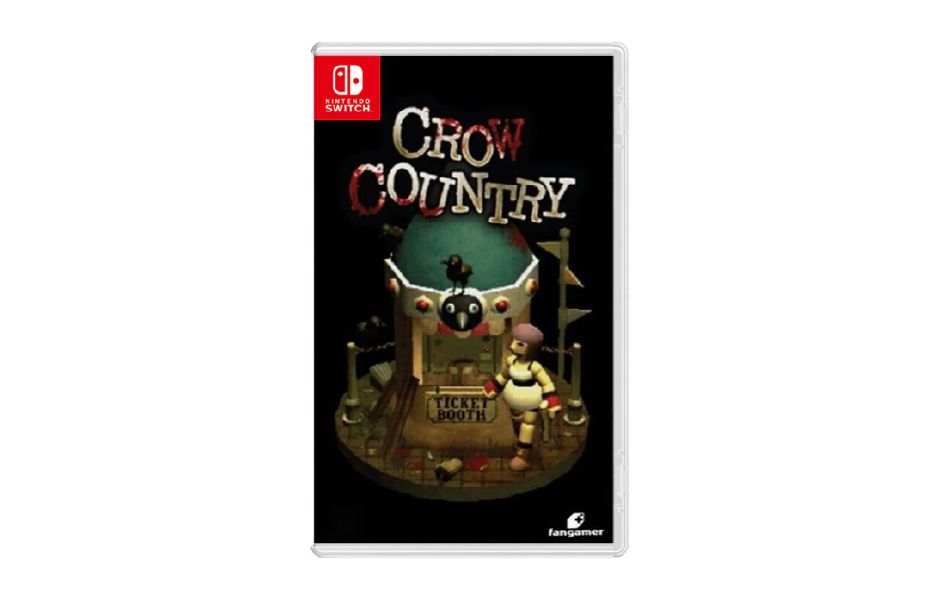 Crow Country