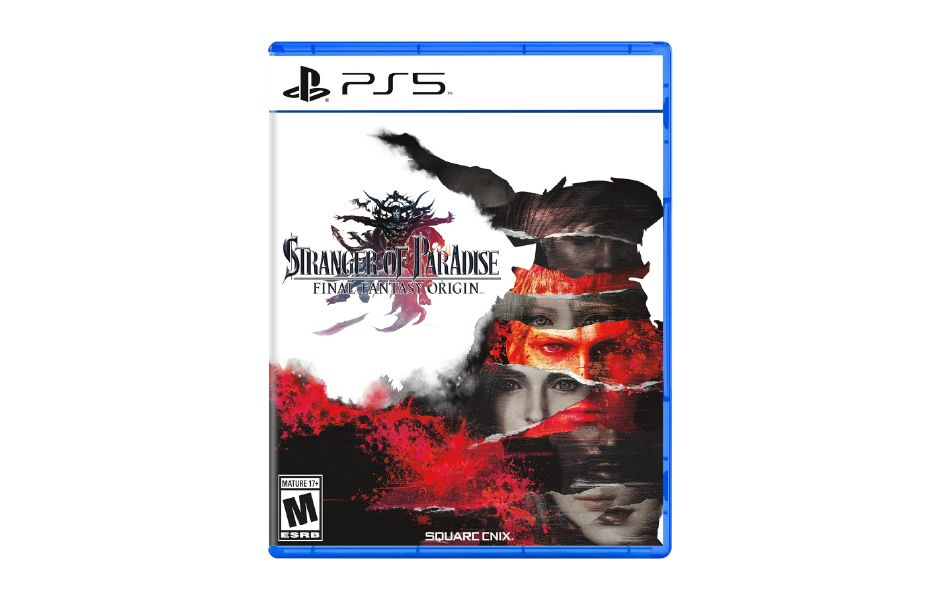 Stranger of Paradise: Final Fantasy Origin - US
