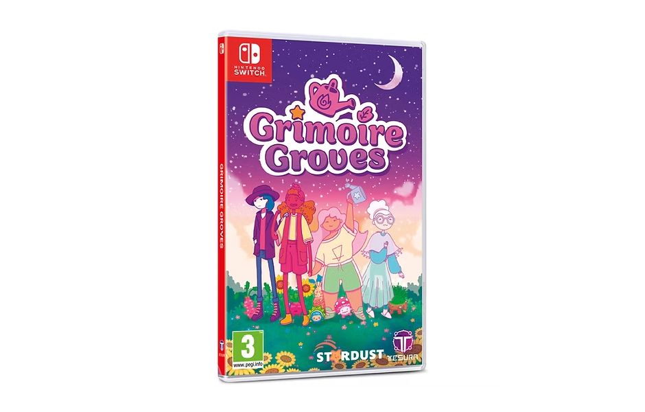 Grimoire Groves - Standard Edition EUR