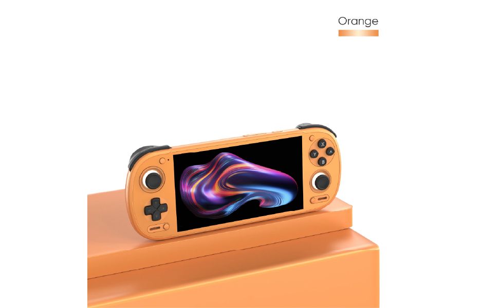 Retroid Pocket 6 Handheld - Orange