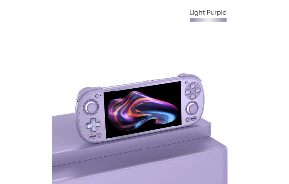 Retroid Pocket 6 Handheld - Light Purple