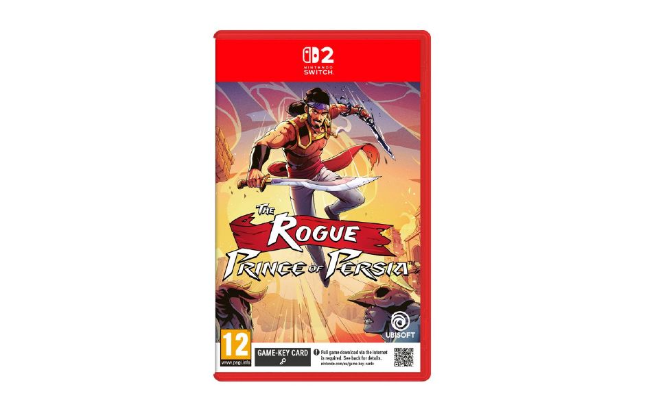 The Rogue Prince of Persia (GKC) EUR