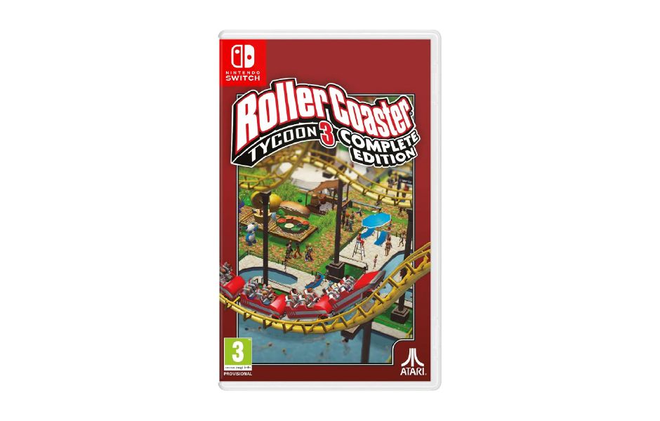 RollerCoaster Tycoon 3: Complete Edition