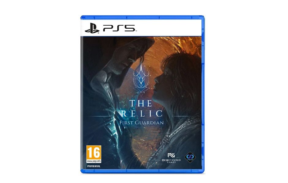 The Relic First Guardian EUR