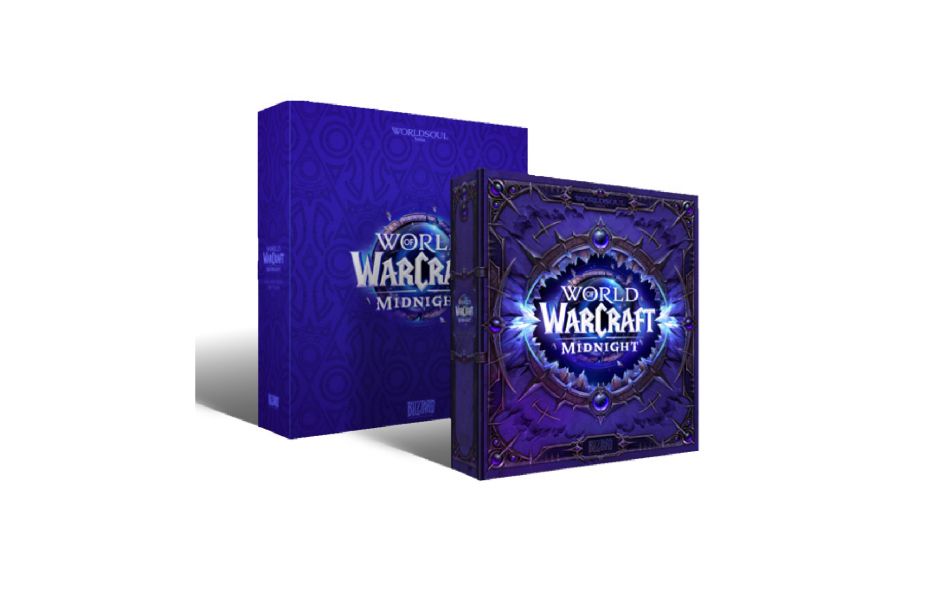 World of Warcraft: Midnight Collector's Edition (For PC)