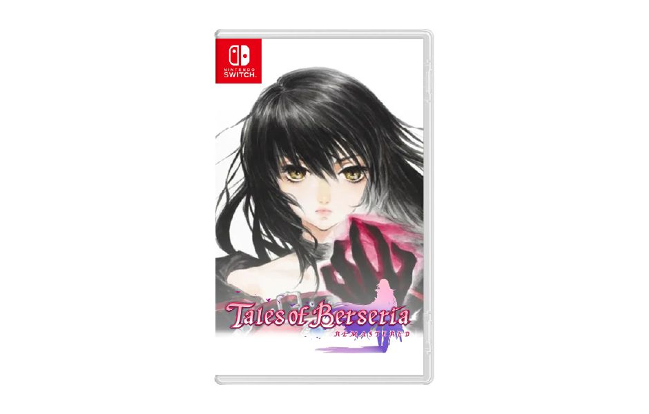 Tales of Berseria Remastered 