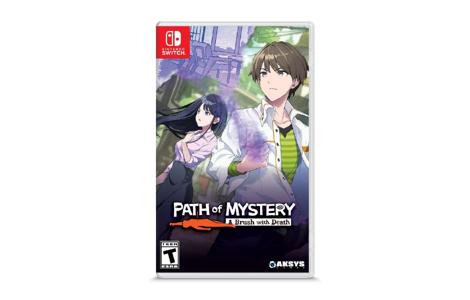 Path of Mystery: A Brush with Death USA