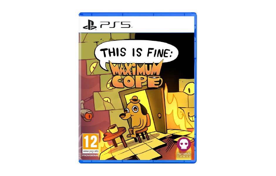This is Fine: Maximum Cope R2